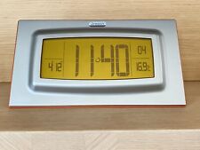 OROLOGIO OREGON SCIENTIFIC CLOCK with Night Sensor Model: JMR868 / NR868 2004