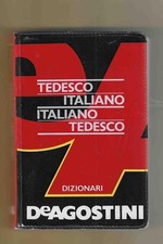 DIZIONARIO TEDESCO - Tedesco -