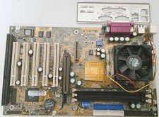Scheda Madre Vintage Gigabyte