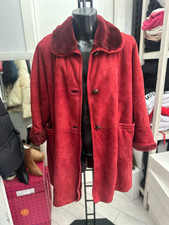 Montone Shearling Donna Woman