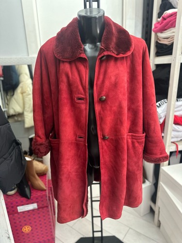 Montone shearling donna woman - montone,