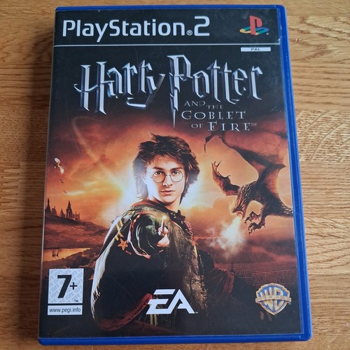 Ps2 harry potter - il, calice