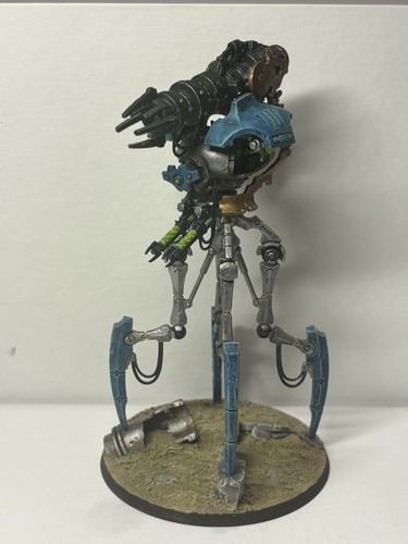 Canoptek doomstalker necrons - canoptek,
