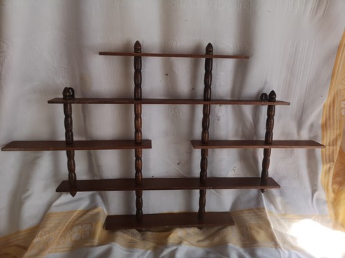 Mensola vintage metà - , secolo