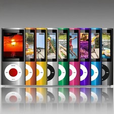 New Sealed Apple iPod Nano 5th