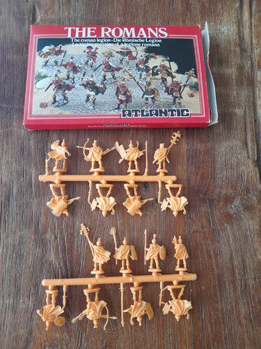 Soldatini atlantic 1809 - 1/72,