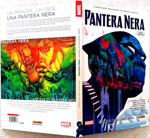 Pantera nera ascesa di - l’,