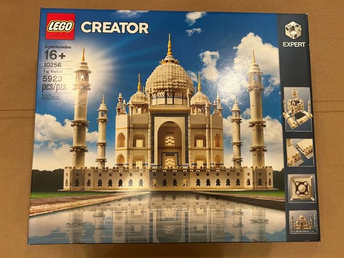 Lego creator taj - taj, mahal