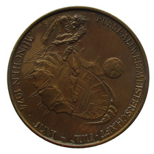Medaglia Monaco Calcio Coppa