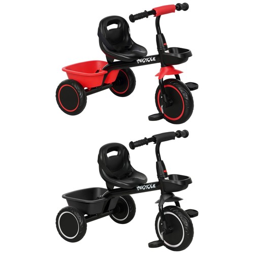 Aiyaplay triciclo per bambini - triciclo,