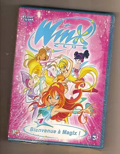 Winx club saison vol - winx, 1