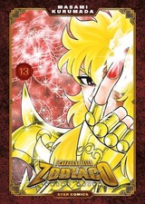 I CAVALIERI DELLO ZODIACO – SAINT SEIYA FINAL EDITION 13 Star Comics