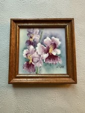 Nancy Gan Orchidea Arte Vanda