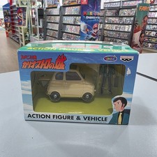 LUPIN THE THIRD BANPRESTO