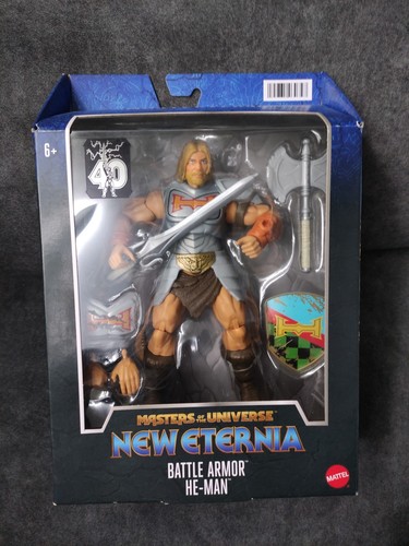 Masters the universe new - masters,