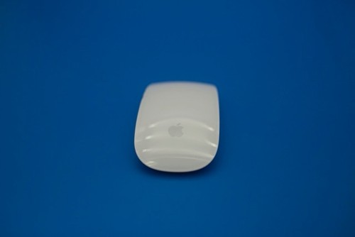 Apple magic mouse - apple, seconda