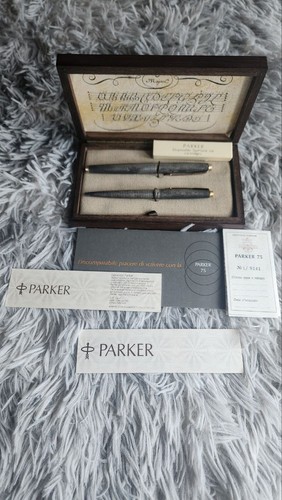 Parker cisele sterling - cisele,