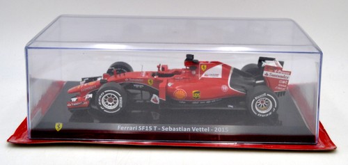 Die cast ferrari sf15 - die, 1/24