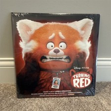 Disney Pixar Turning Red