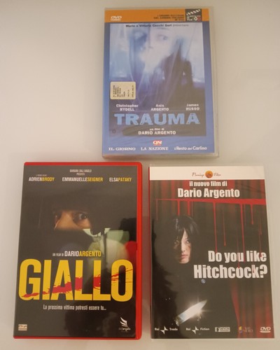 Lotto film dvd horror orrore - lotto,