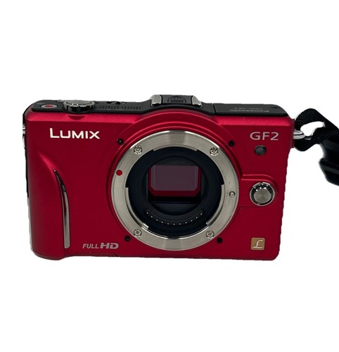 Panasonic lumix dmc - lumix, pink