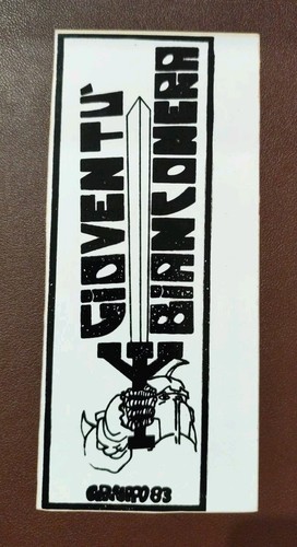 Adesivo ultras juventus - adesivo,