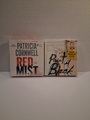 Novels red mist patricia - mist,