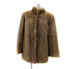 Cappotto pelliccia visone