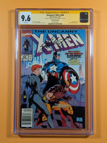 Men 268 cgc - x-men,