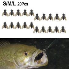 Esche da pesca a mosca mosche