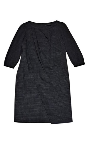 Abito donna hugo boss - abito, nero
