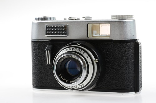 Telecamera mirino voigtländer - telecamera,