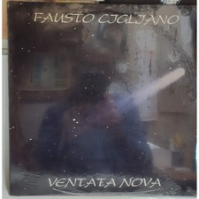 VENTATA NOVA-VINILE PRIMA