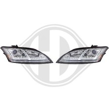 DIEDERICHS Kit Fari Per Audi