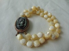 Bracciale due fili vintage - due,