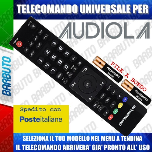 Telecomando universale - telecomando,