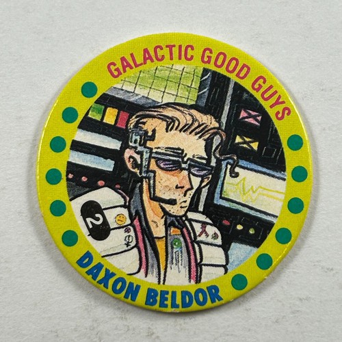 Galactic good guys pog - galactic,