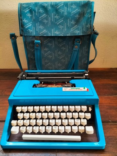 Olivetti lettera macchina - 35,