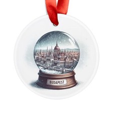 Budapest Ungheria City Skyline