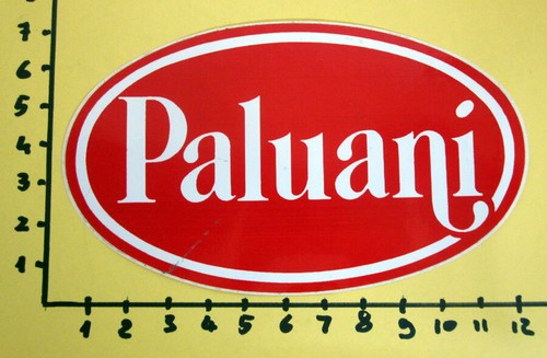 Paluani adesivo sticker - paluani,