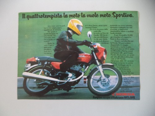 Advertising pubblicità 1979 - pubblicità,