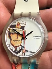 Orologio Swatch SUJZ 106 Corto