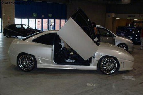 Lsd lambo doors - lsd,