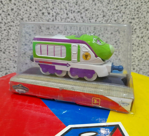 Treno chuggington koko - koko, +