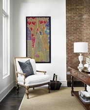 Arazzo da appendere moderno