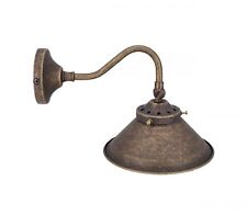 Applique lampada da parete in