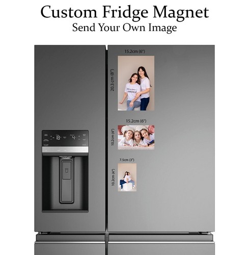 Fridge tiles magnet - fridge,