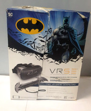 Cuffia realtà virtuale Batman