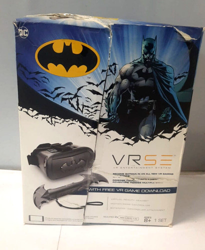 Cuffia realtà virtuale batman - cuffia,