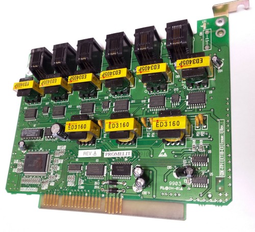 Promelit scheda etib - scheda, per